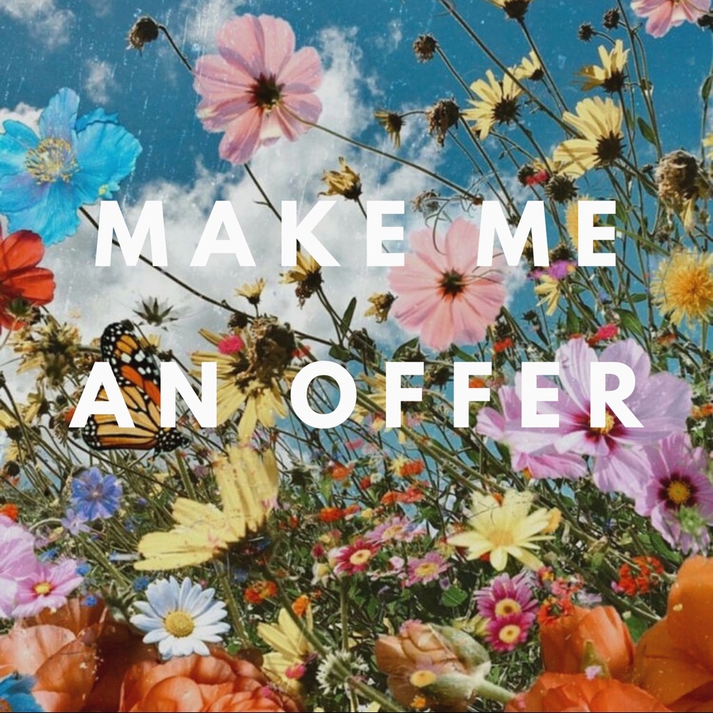 MAKE ME AN OFFER